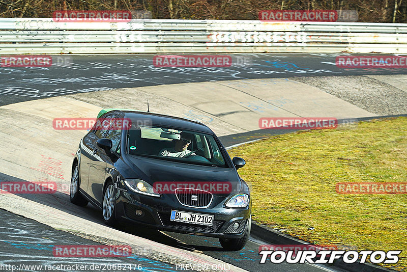 Bild #20682476 - Touristenfahrten Nürburgring Nordschleife (09.04.2023)