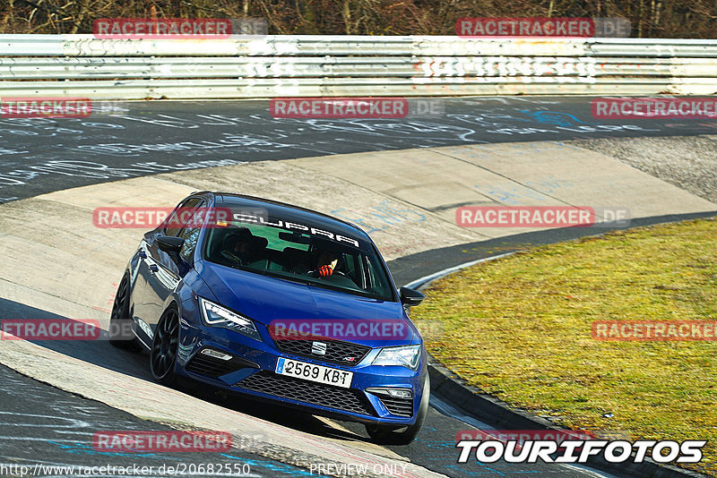 Bild #20682550 - Touristenfahrten Nürburgring Nordschleife (09.04.2023)