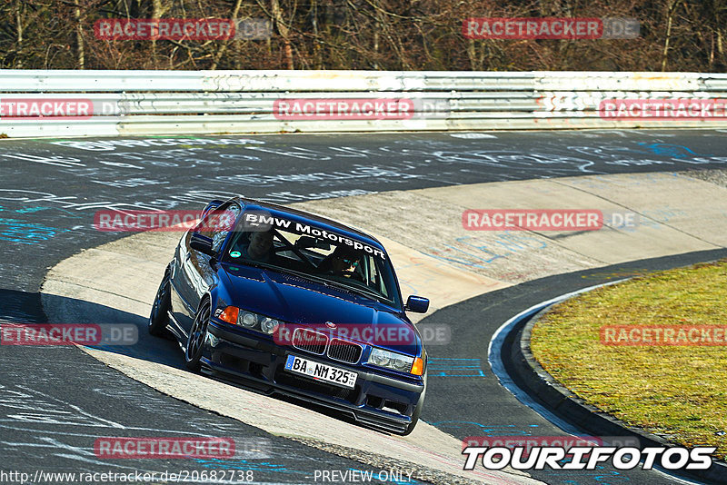 Bild #20682738 - Touristenfahrten Nürburgring Nordschleife (09.04.2023)