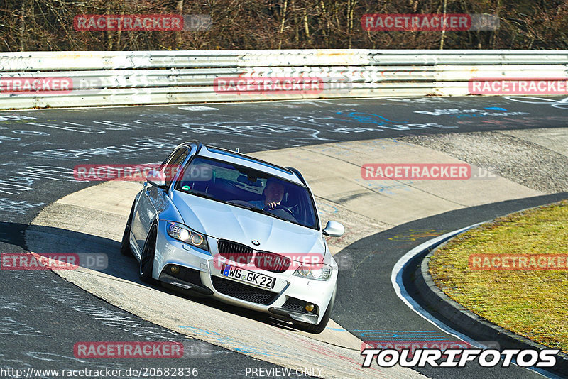 Bild #20682836 - Touristenfahrten Nürburgring Nordschleife (09.04.2023)