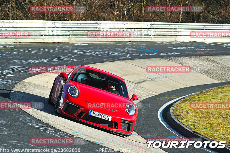 Bild #20682838 - Touristenfahrten Nürburgring Nordschleife (09.04.2023)