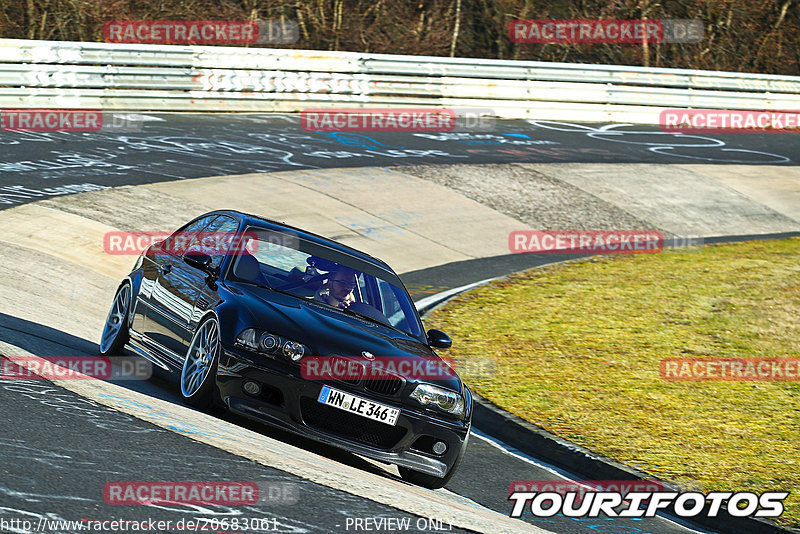 Bild #20683061 - Touristenfahrten Nürburgring Nordschleife (09.04.2023)