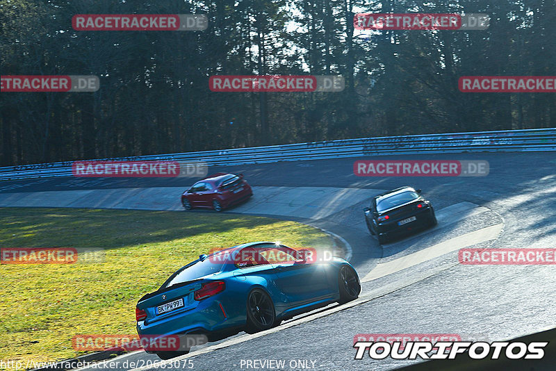 Bild #20683075 - Touristenfahrten Nürburgring Nordschleife (09.04.2023)