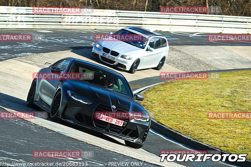 Bild #20683113 - Touristenfahrten Nürburgring Nordschleife (09.04.2023)