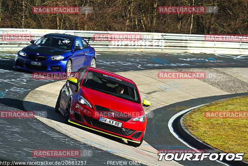 Bild #20683257 - Touristenfahrten Nürburgring Nordschleife (09.04.2023)