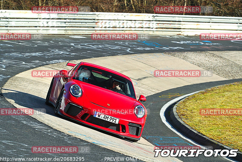 Bild #20683295 - Touristenfahrten Nürburgring Nordschleife (09.04.2023)