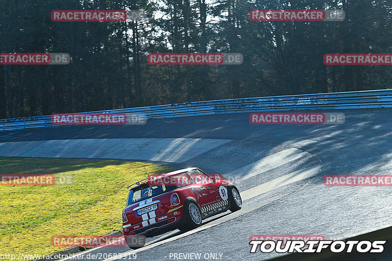 Bild #20683319 - Touristenfahrten Nürburgring Nordschleife (09.04.2023)