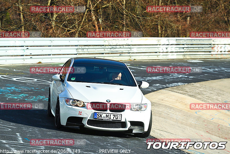 Bild #20683343 - Touristenfahrten Nürburgring Nordschleife (09.04.2023)