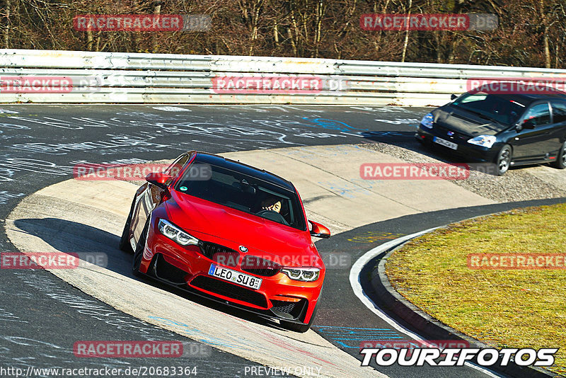 Bild #20683364 - Touristenfahrten Nürburgring Nordschleife (09.04.2023)