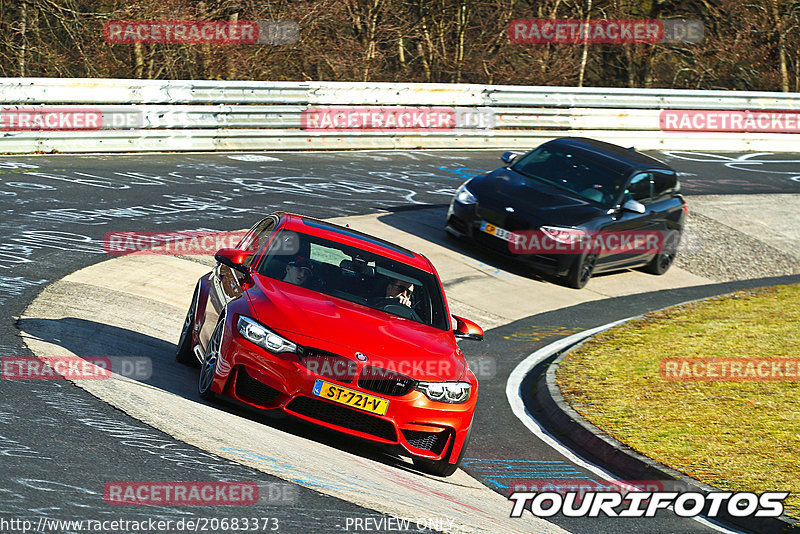 Bild #20683373 - Touristenfahrten Nürburgring Nordschleife (09.04.2023)