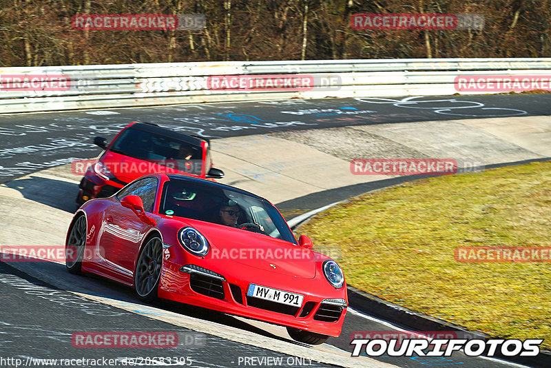 Bild #20683395 - Touristenfahrten Nürburgring Nordschleife (09.04.2023)