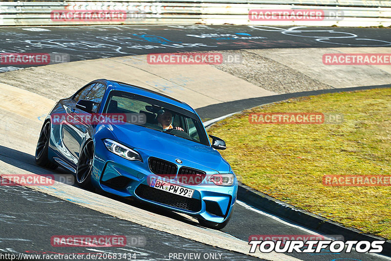 Bild #20683434 - Touristenfahrten Nürburgring Nordschleife (09.04.2023)