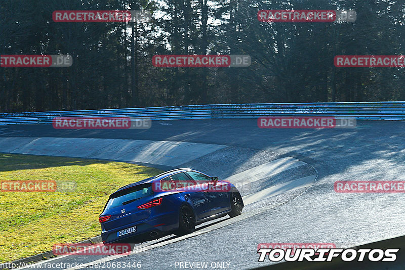 Bild #20683446 - Touristenfahrten Nürburgring Nordschleife (09.04.2023)