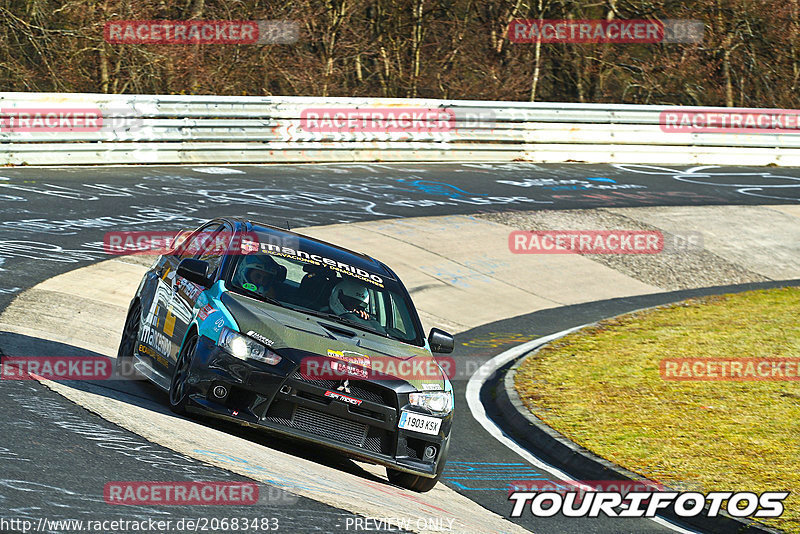 Bild #20683483 - Touristenfahrten Nürburgring Nordschleife (09.04.2023)