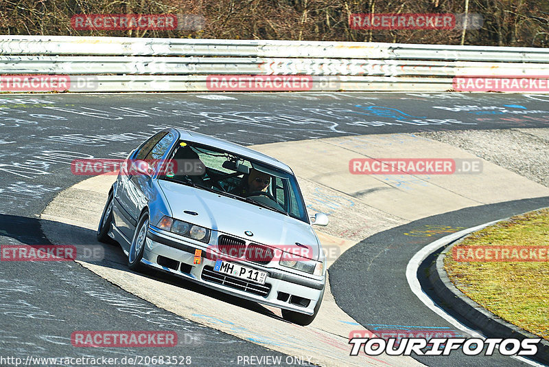 Bild #20683528 - Touristenfahrten Nürburgring Nordschleife (09.04.2023)