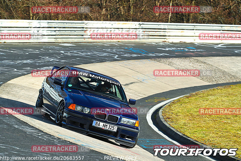 Bild #20683557 - Touristenfahrten Nürburgring Nordschleife (09.04.2023)