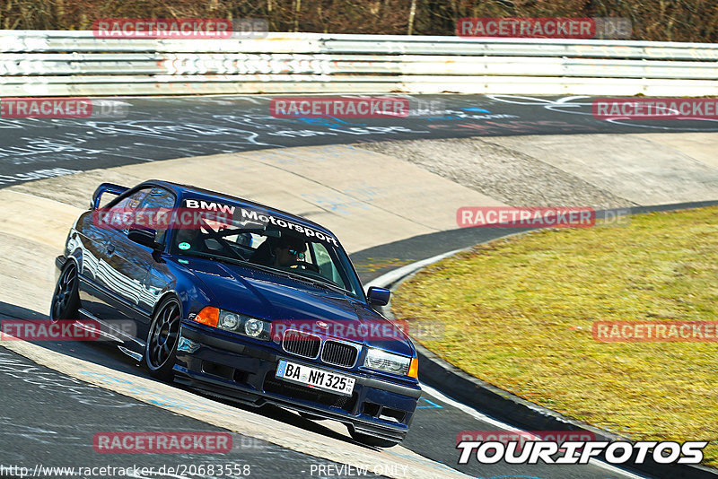 Bild #20683558 - Touristenfahrten Nürburgring Nordschleife (09.04.2023)