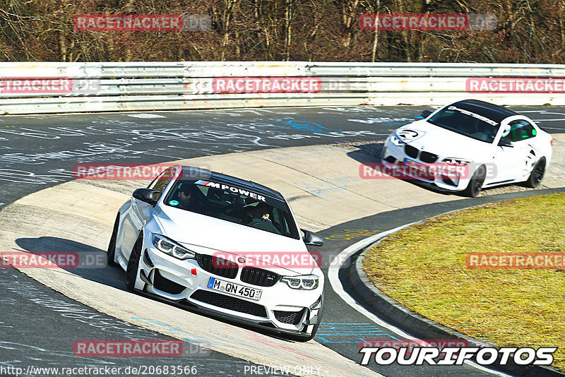 Bild #20683566 - Touristenfahrten Nürburgring Nordschleife (09.04.2023)