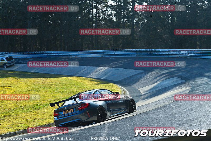 Bild #20683663 - Touristenfahrten Nürburgring Nordschleife (09.04.2023)