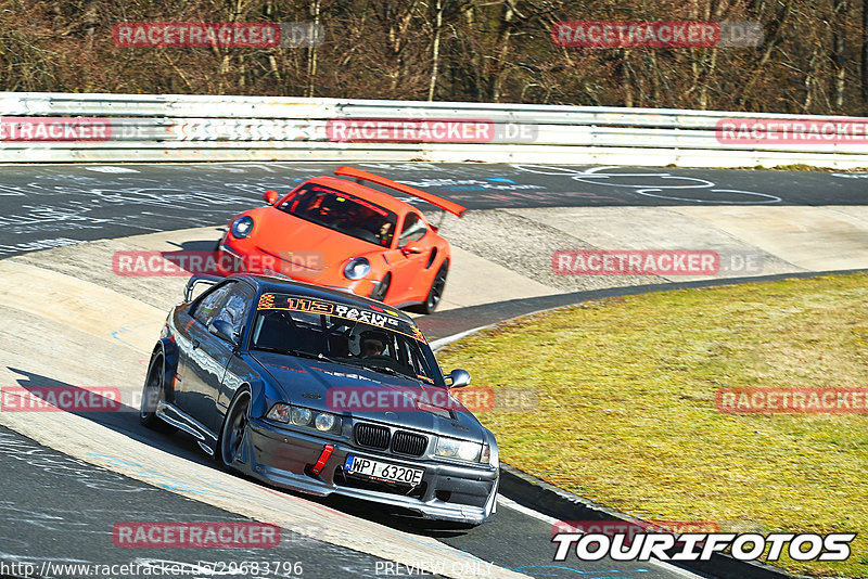 Bild #20683796 - Touristenfahrten Nürburgring Nordschleife (09.04.2023)