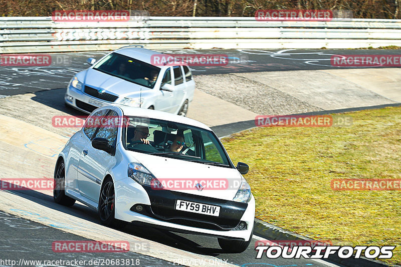 Bild #20683818 - Touristenfahrten Nürburgring Nordschleife (09.04.2023)