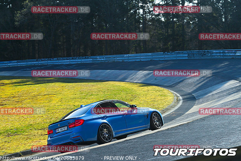 Bild #20683879 - Touristenfahrten Nürburgring Nordschleife (09.04.2023)