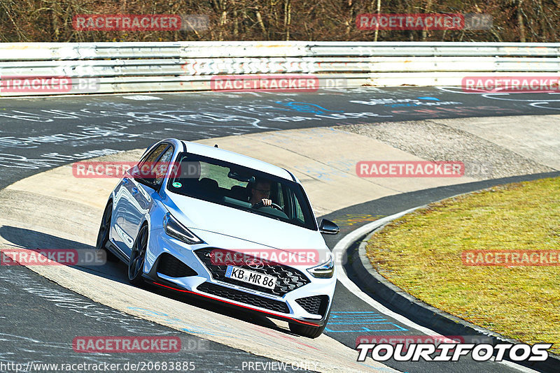 Bild #20683885 - Touristenfahrten Nürburgring Nordschleife (09.04.2023)