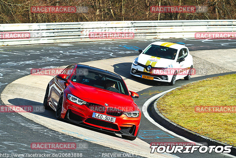 Bild #20683888 - Touristenfahrten Nürburgring Nordschleife (09.04.2023)