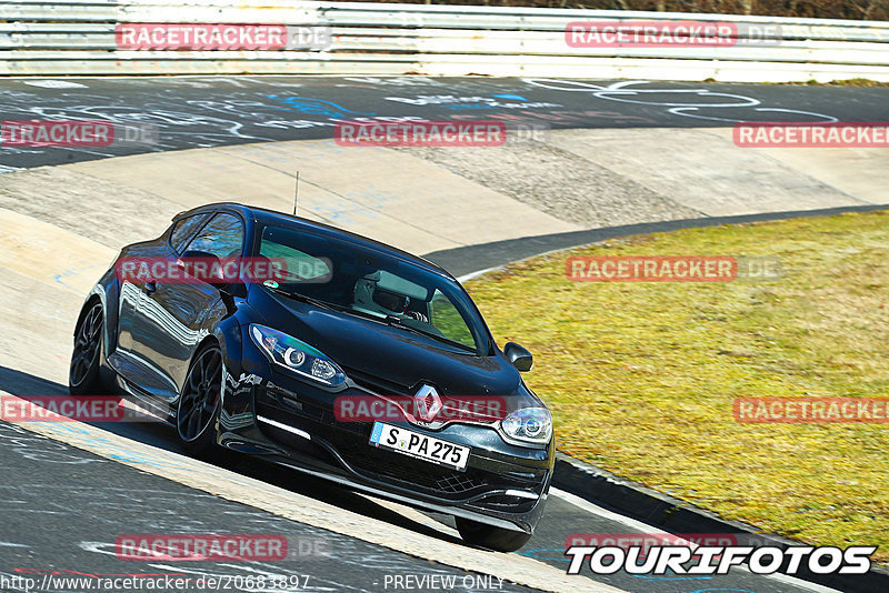 Bild #20683897 - Touristenfahrten Nürburgring Nordschleife (09.04.2023)