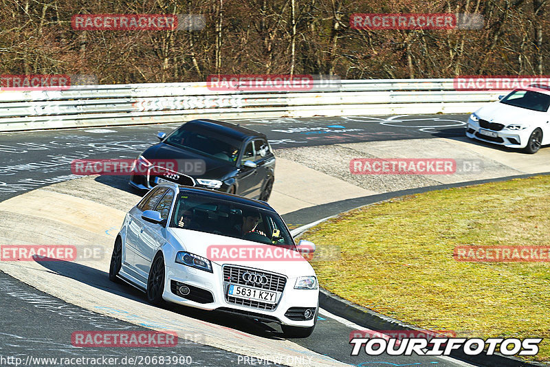 Bild #20683900 - Touristenfahrten Nürburgring Nordschleife (09.04.2023)