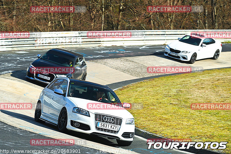 Bild #20683901 - Touristenfahrten Nürburgring Nordschleife (09.04.2023)