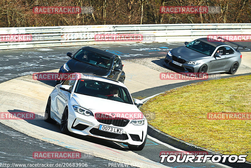 Bild #20683906 - Touristenfahrten Nürburgring Nordschleife (09.04.2023)