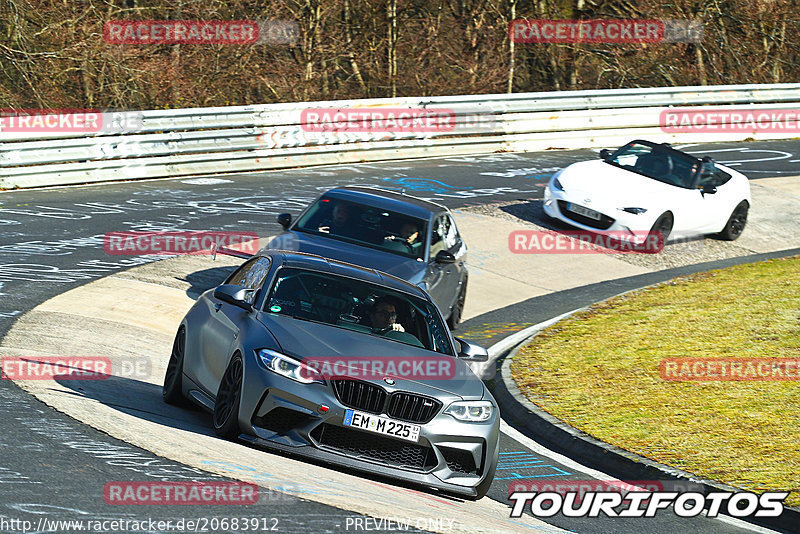 Bild #20683912 - Touristenfahrten Nürburgring Nordschleife (09.04.2023)