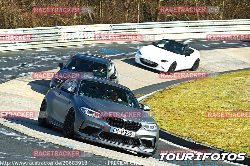 Bild #20683913 - Touristenfahrten Nürburgring Nordschleife (09.04.2023)