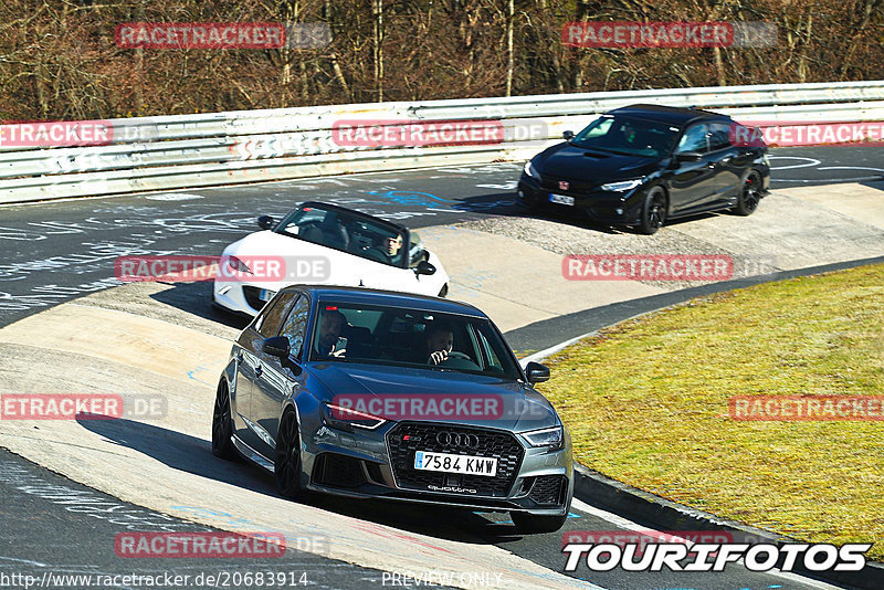 Bild #20683914 - Touristenfahrten Nürburgring Nordschleife (09.04.2023)