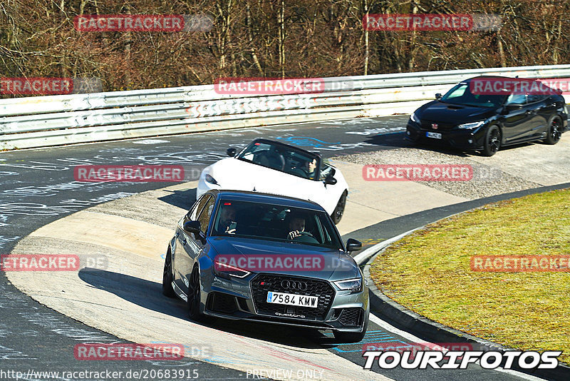 Bild #20683915 - Touristenfahrten Nürburgring Nordschleife (09.04.2023)