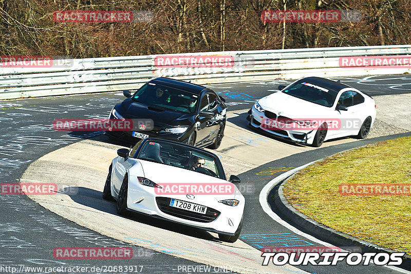 Bild #20683917 - Touristenfahrten Nürburgring Nordschleife (09.04.2023)