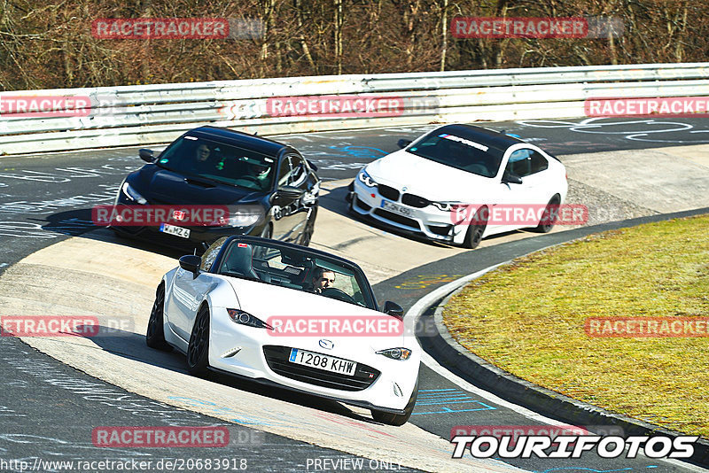 Bild #20683918 - Touristenfahrten Nürburgring Nordschleife (09.04.2023)