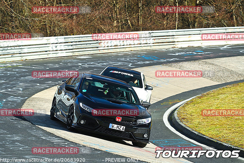 Bild #20683920 - Touristenfahrten Nürburgring Nordschleife (09.04.2023)