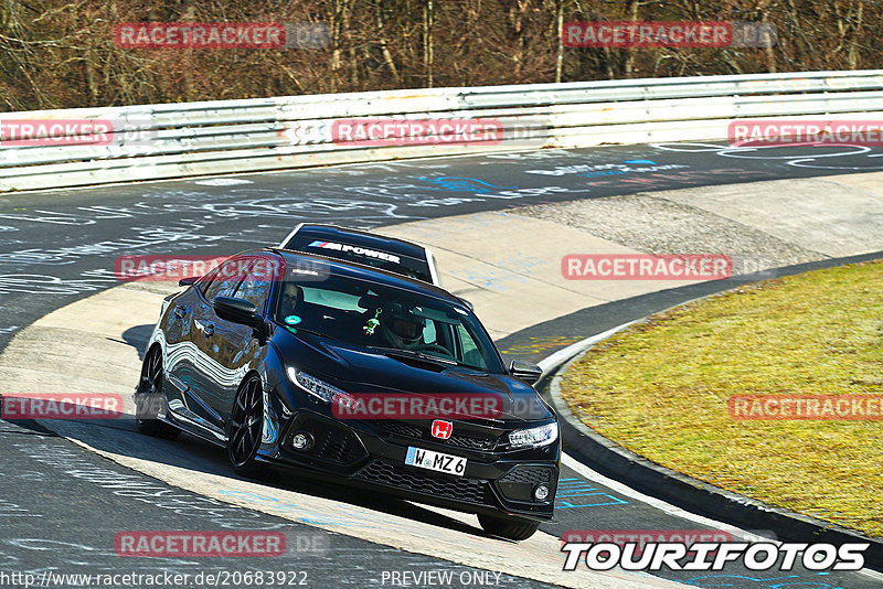 Bild #20683922 - Touristenfahrten Nürburgring Nordschleife (09.04.2023)