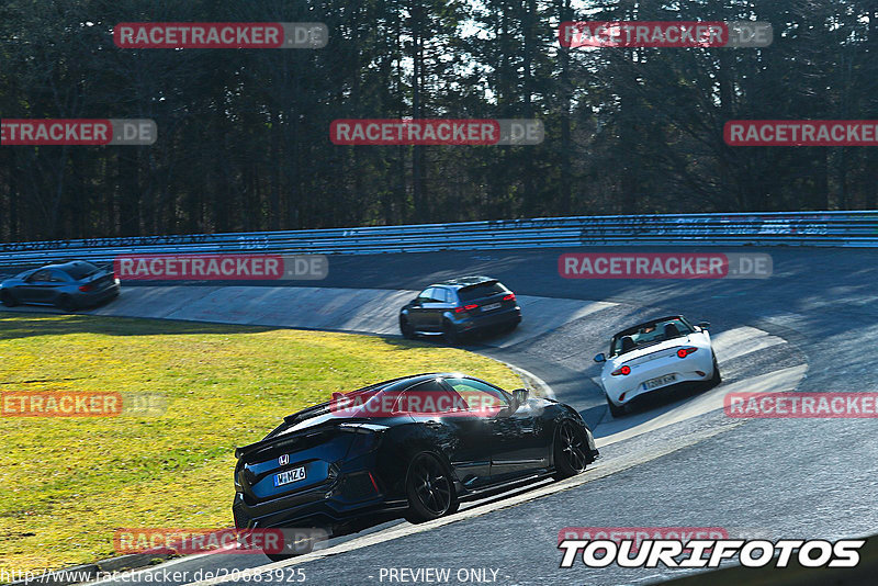 Bild #20683925 - Touristenfahrten Nürburgring Nordschleife (09.04.2023)