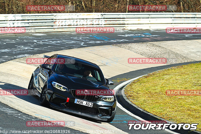 Bild #20683926 - Touristenfahrten Nürburgring Nordschleife (09.04.2023)