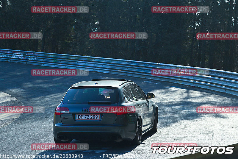 Bild #20683943 - Touristenfahrten Nürburgring Nordschleife (09.04.2023)