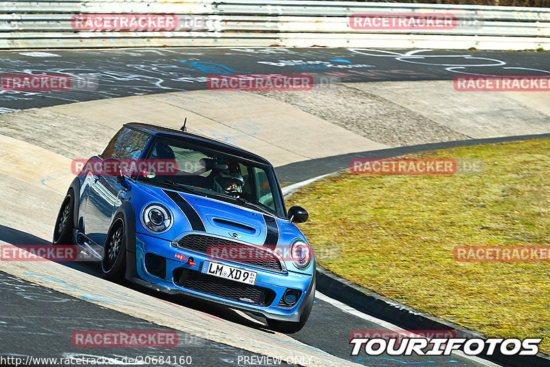 Bild #20684160 - Touristenfahrten Nürburgring Nordschleife (09.04.2023)