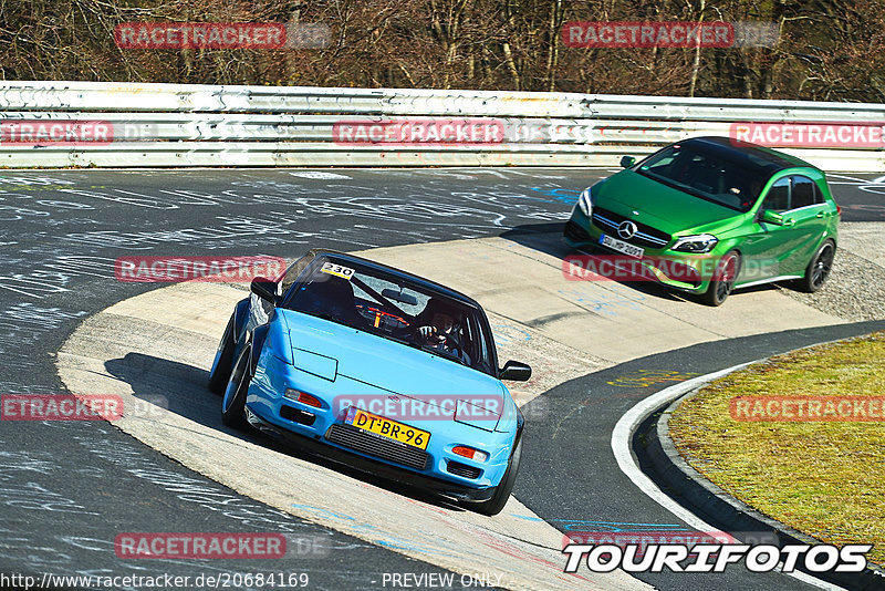 Bild #20684169 - Touristenfahrten Nürburgring Nordschleife (09.04.2023)