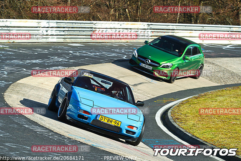 Bild #20684171 - Touristenfahrten Nürburgring Nordschleife (09.04.2023)