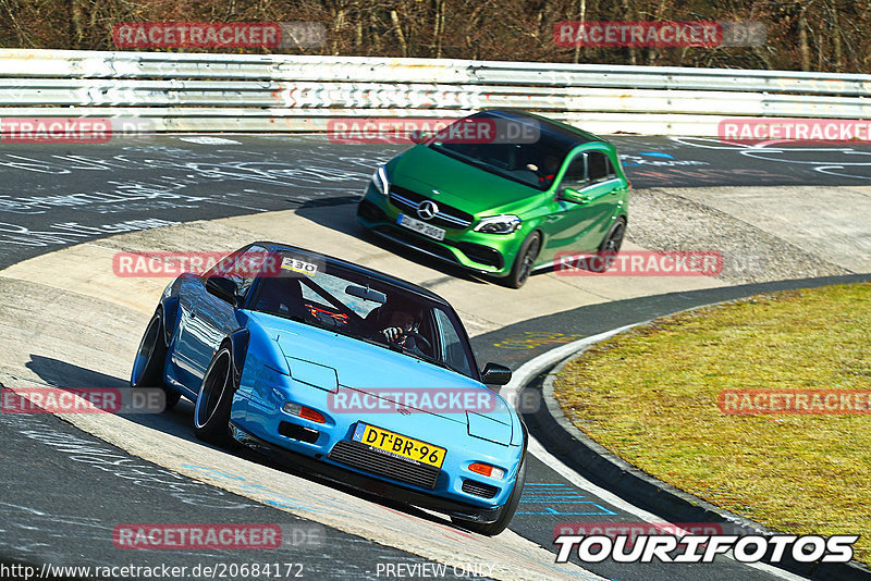 Bild #20684172 - Touristenfahrten Nürburgring Nordschleife (09.04.2023)