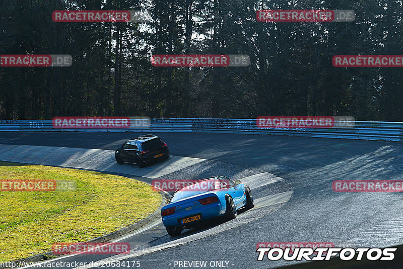 Bild #20684175 - Touristenfahrten Nürburgring Nordschleife (09.04.2023)