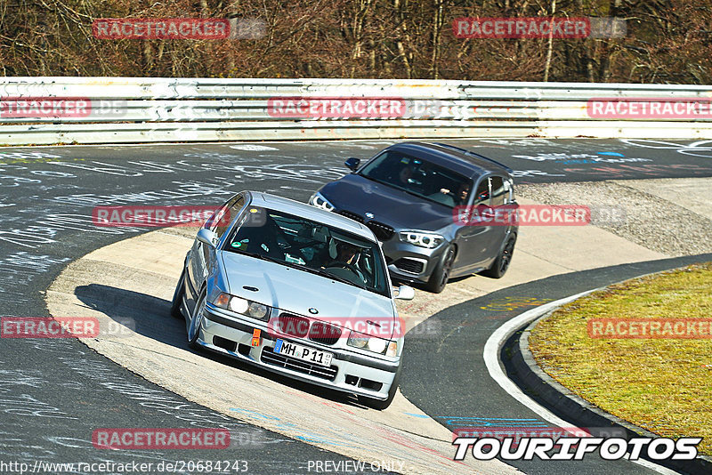 Bild #20684243 - Touristenfahrten Nürburgring Nordschleife (09.04.2023)