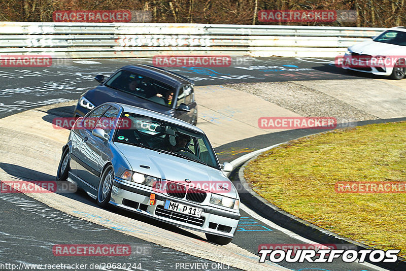 Bild #20684244 - Touristenfahrten Nürburgring Nordschleife (09.04.2023)